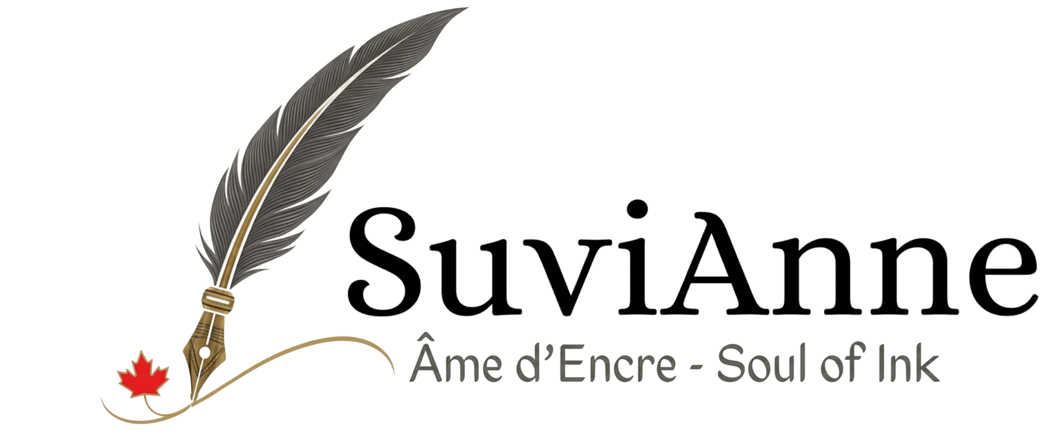 SuviAnne logo artwork